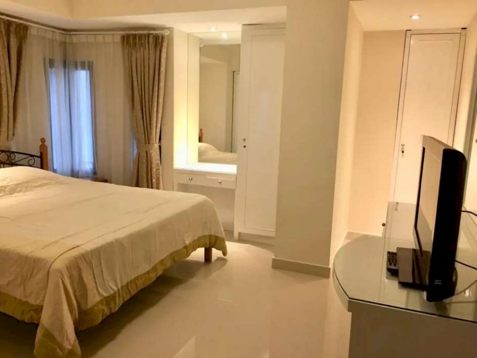 Disewakan Tahunan Apartemen Amartapura Fully Furnished Tower B