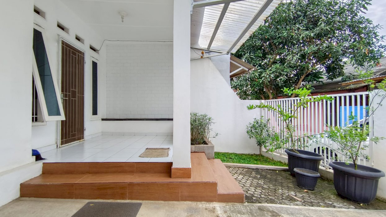 Jual cepat - Rumah siap huni