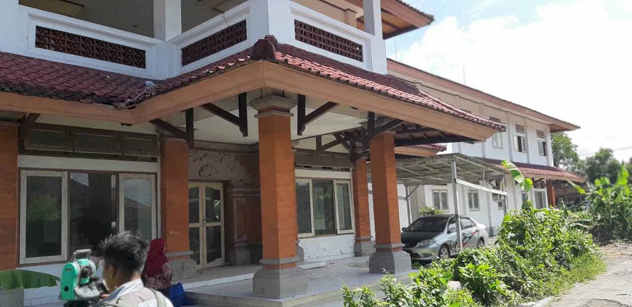 DiJUAL Property EX HOSTEL di Denpasar Bali, Lok Strategis