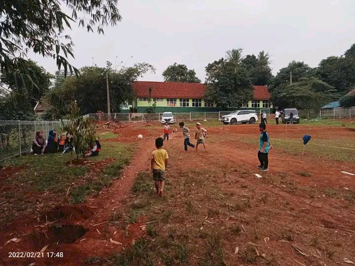 jual tanah luas 3000