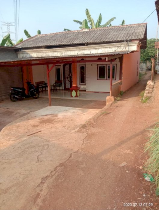 Rumah kampung dijual