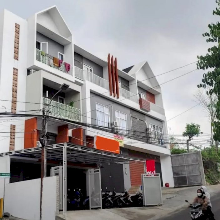 Ruko Aktiv dan Rumah Kost Merjosari Dekat Dengan 10 Kampus Ternama