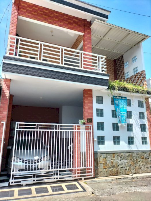 Rukost Aktiv Full Penghuni Sigura Gura UIN UM UB Malang