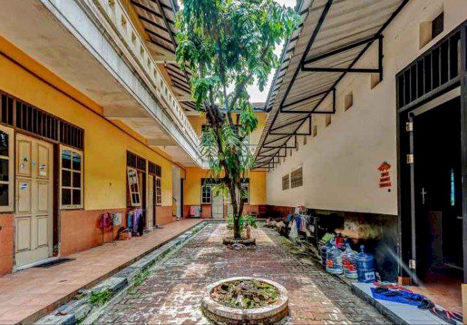 Rukost Aktiv Full Penghuni Jl Raya Candi Suhat UB Malang