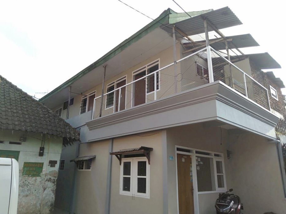 Rumah dan Kost Aktiv Full Penghuni Sigura Gura Merjosari UB Malang
