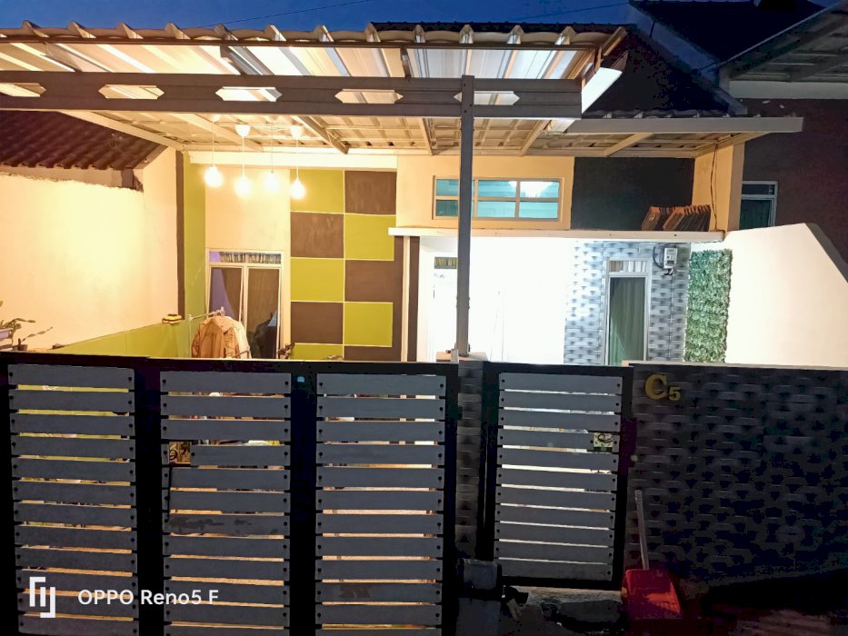 Jual rumah pribadi murah meriah