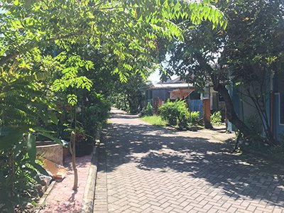 Dijual rumah type 36/90