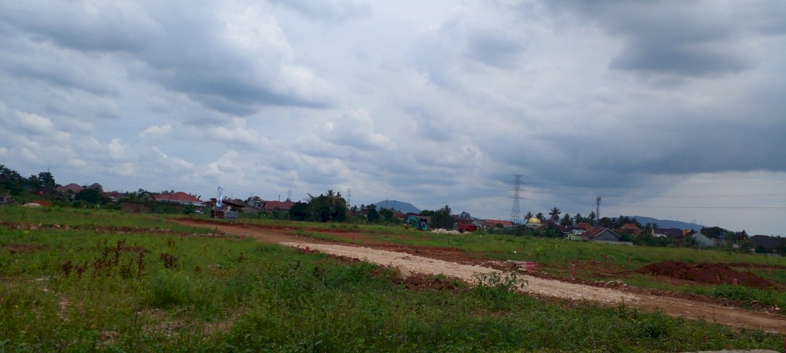 Tanah kavling B. LAMPUNG