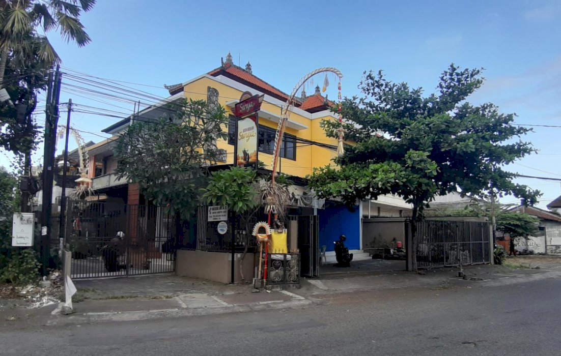 Ruko Baru Dijual - Stretegis