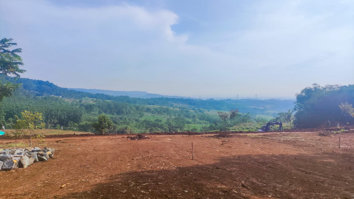 Jual Tanah Murah Lokasi Strategis Dekat Tempat2 Wisata