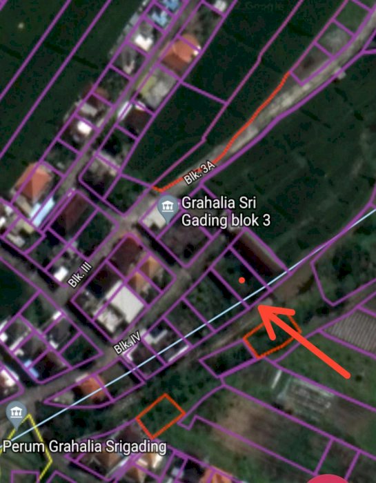 Dijual lahan siap bangun seluas 2 are di buduk Mengwi badunh