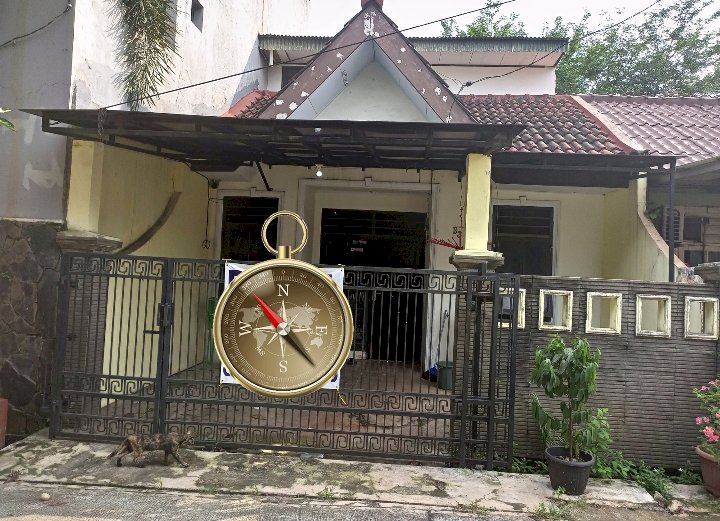 Rumah dijual di Medang Tangerang