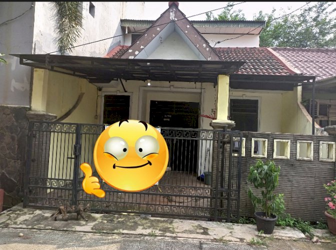 Rumah dijual  di Medang Lestari Tangerang