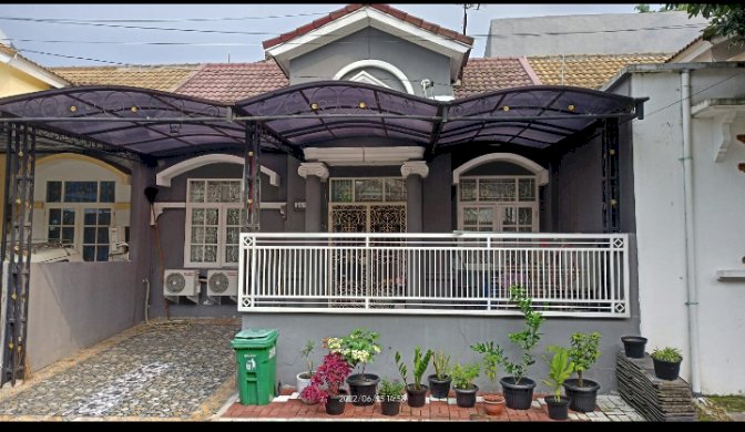 Dijual Rumah murah di Citraraya Tangerang