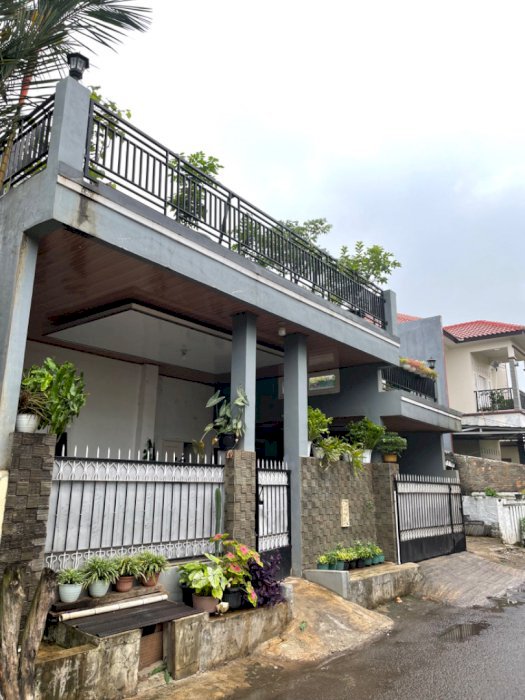 Rumah Hunian Sirkulasi Udara Lancar