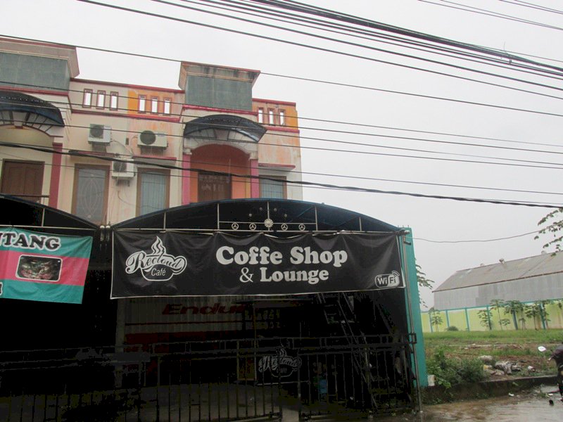 Dijual Ruko Strategis