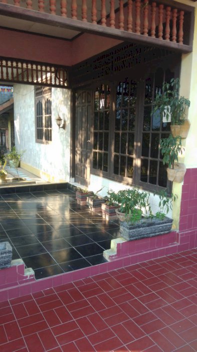 Strategis Rumah Pinggir Jalan LT P 28M3 L 20M3