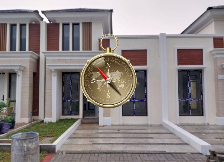 Dijual Rumah di Certara Park Citraraya Tangerang