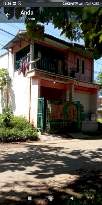 jual rumah cepat murah 085773787643