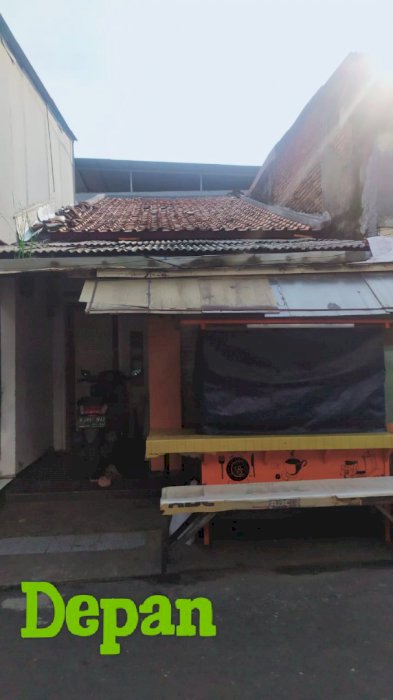 Di Jul Rumah Daerah Cengkareng, Jakarta Barat