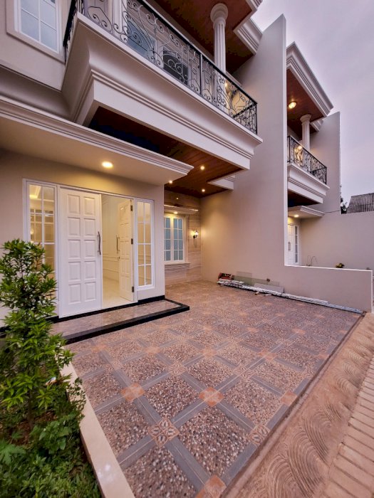 RUMAH MURAH MINIMALIS HARGA 1 MILYARAN