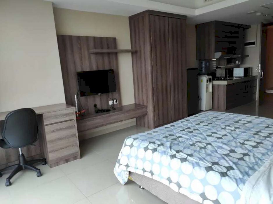 DISEWAKAN Apartemen U - Residence Tower 1 Full Furnished