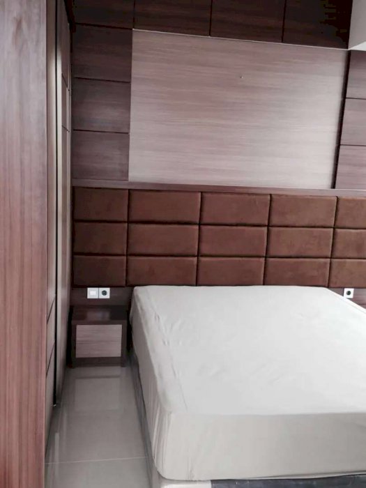 Disewakan Apartemen U -Residence Tower 2 Full Furnished LANTAI RENDAH