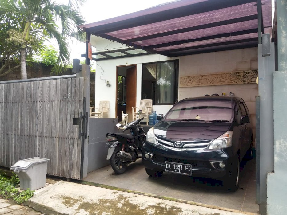 Dijual rumah lantai 1 dikawasan taman mumbul nusa dua badung bali