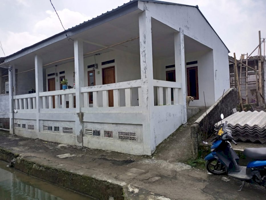 Dijual Rumah Kontrakan 19 Pintu Bogor Timur