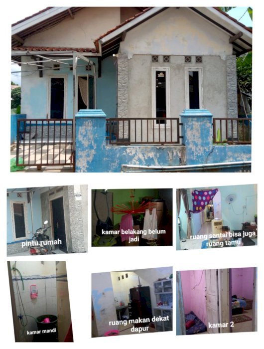 Di Jual Cepat Rumah Pribadi