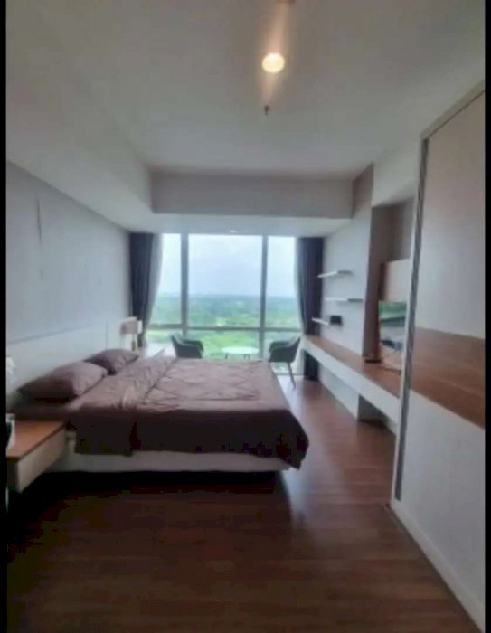 DISEWAKAN TAHUNAN APARTEMEN U RESIDENCE FF VIEW GOLF