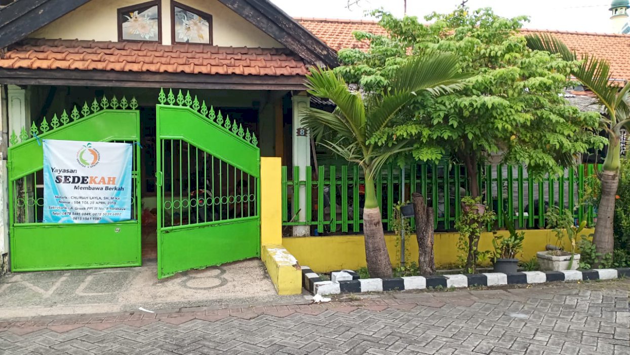 Di jual cepat rumah daerah perak
