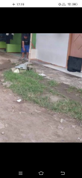 Dijual Tanah Daerah Bekasi 145mÂ²