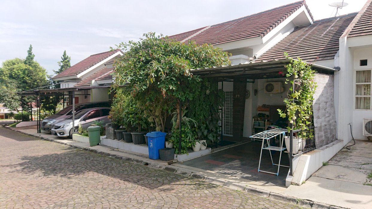 Rumah Tinggal Nyaman di area Strategis Bandung Timur