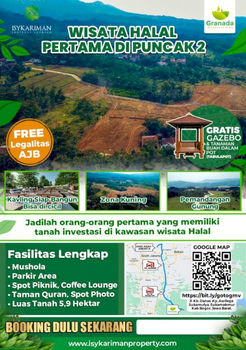 #propertysyariah #investasikavling #investasi2022