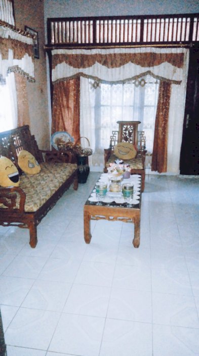 Strategis Pinggir Jalan Rumah LT P 28M3 L 20M3