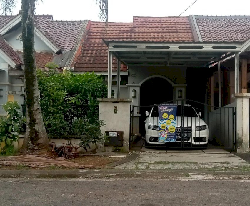 Dijual Rumah Cepat di Telaga Kahuripan, Cluster Bukit Indraprasta