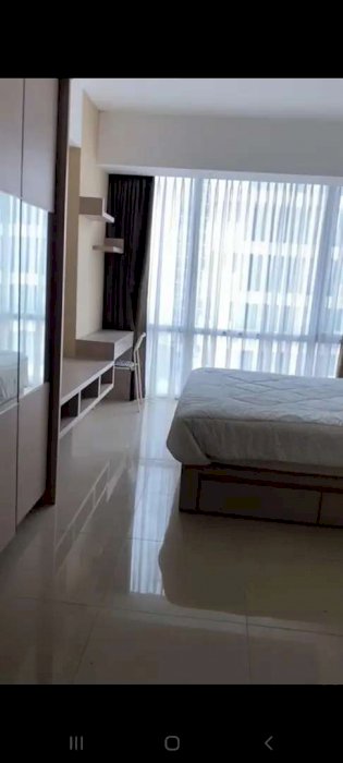 DISEWAKAN TAHUNAN FF Apartemen U - Residence Tower 1 NEGO