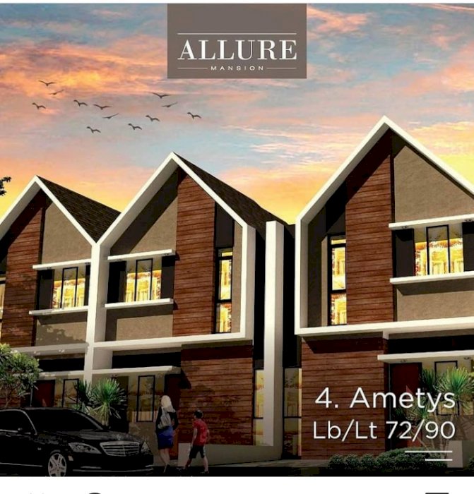 Rumah DP 0 Jakarta Timur