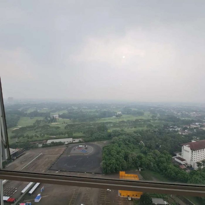 DIJUAL Apartemen U - Residence UNFURNISHED Tower 2 LIPPO KARAWACI