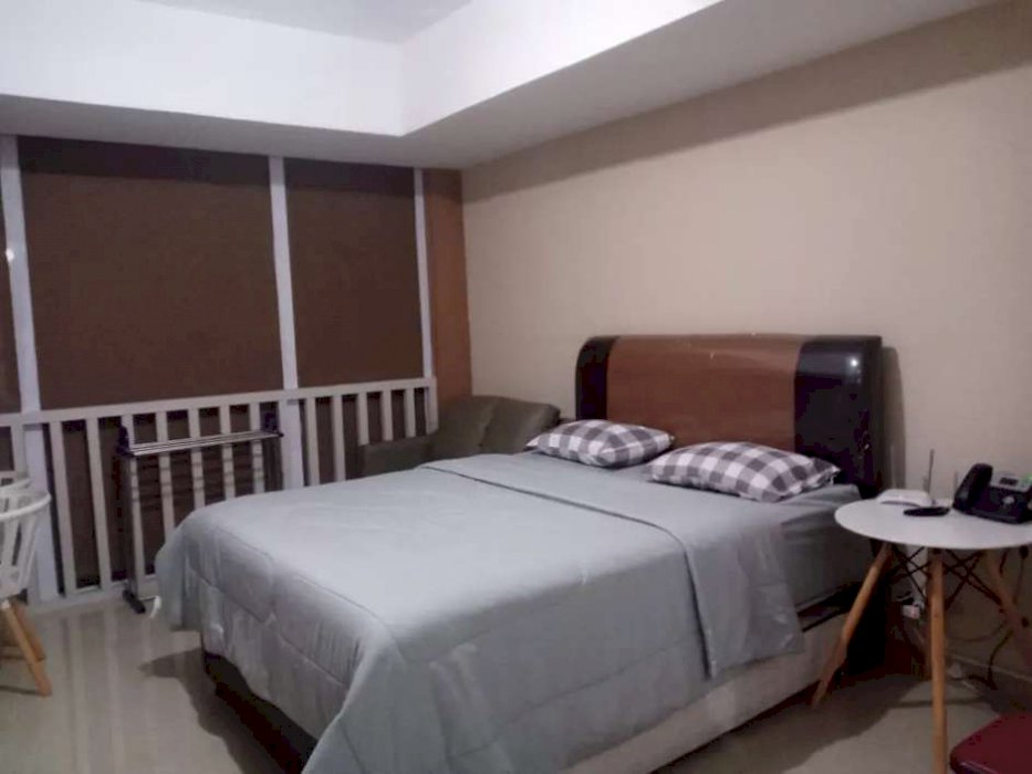 DIJUAL Apartemen U - Residence FULL FURNISHED Tower 2 LIPPO KARAWACI