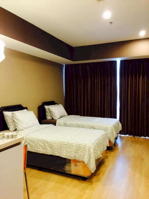DIJUAL MURAH Apartemen U - Residence FULL FURNISHED Tower 2