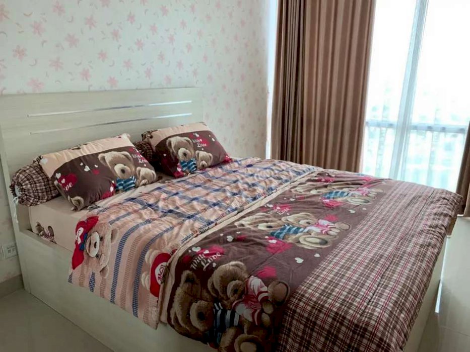 DIJUAL Cepat Apartemen U - Residence FULL FURNISHED Tower 2