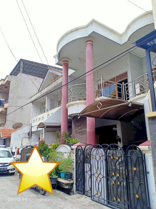 Dijual Rumah 2 lantai di Komplek Pertamina, Jakarta Utara.