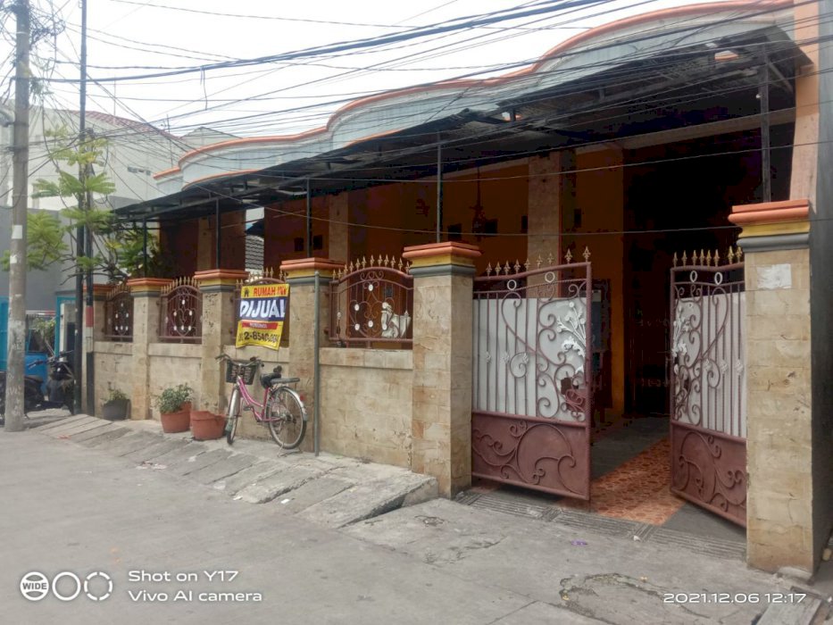 Dijual Rumah 2 lantai di Swasembada Barat, Tj Priok, Jakarta Utara
