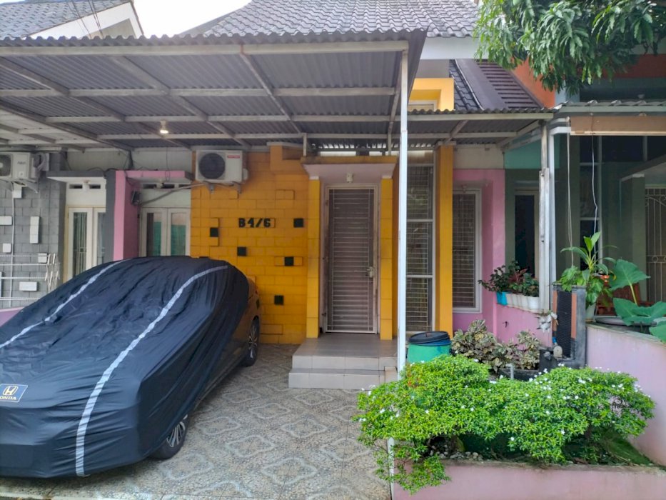 CRV RESIDENCE, PERUMAHAN NYAMAN 5 MENIT DARI TOL JORR