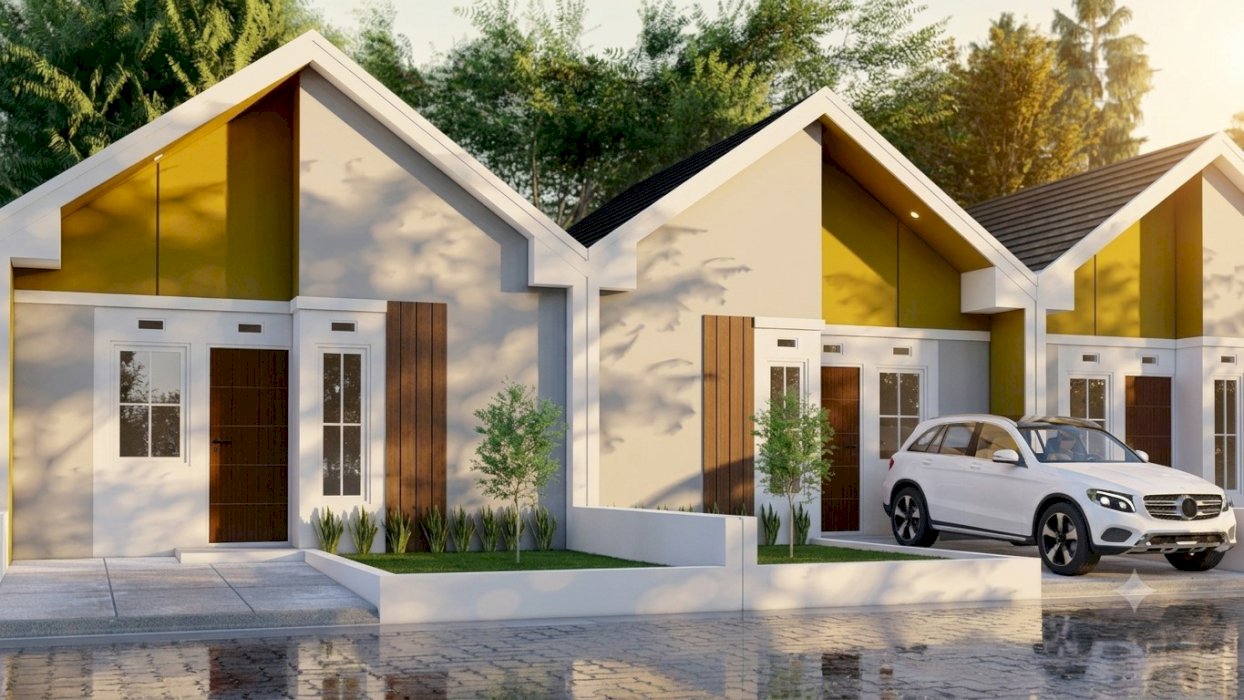 Rumah Murah, Rumah mewah, Rumah Siap huni, Perumahan Villa Bumi Asri