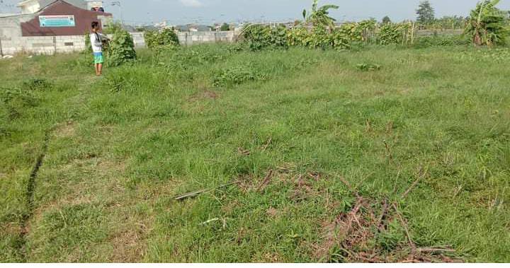 DIjual Tanah Kavling LT 125m ,bisa dipecah minimal 40 m