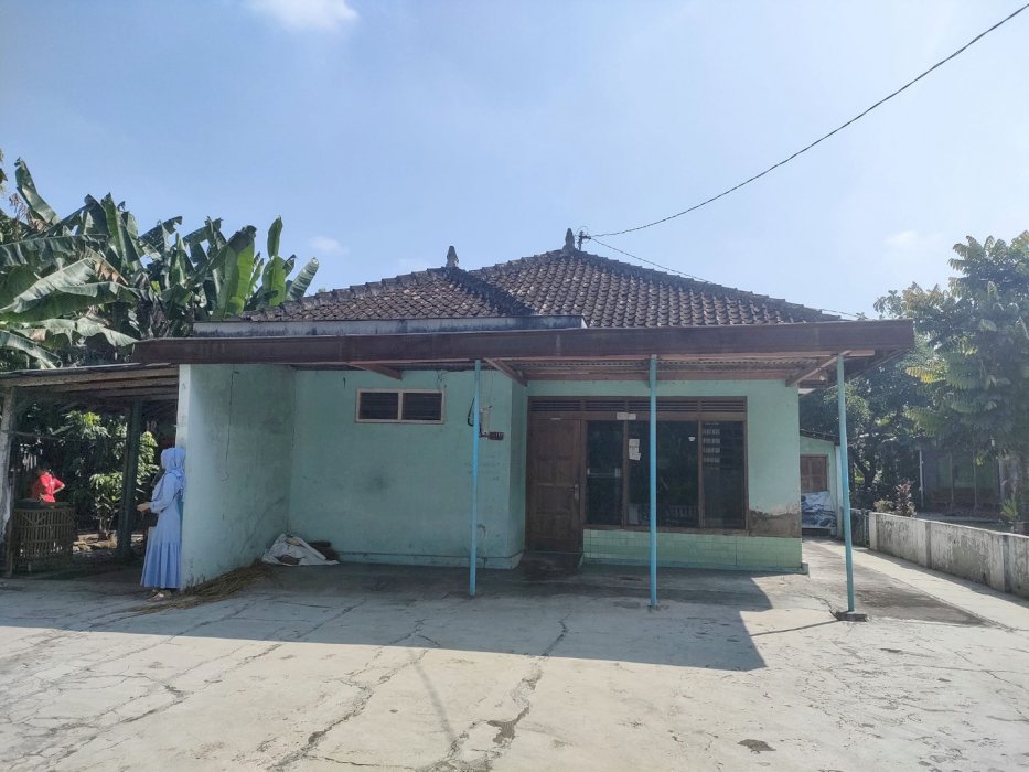 Jual Rumah Hunian Bonus Kandang