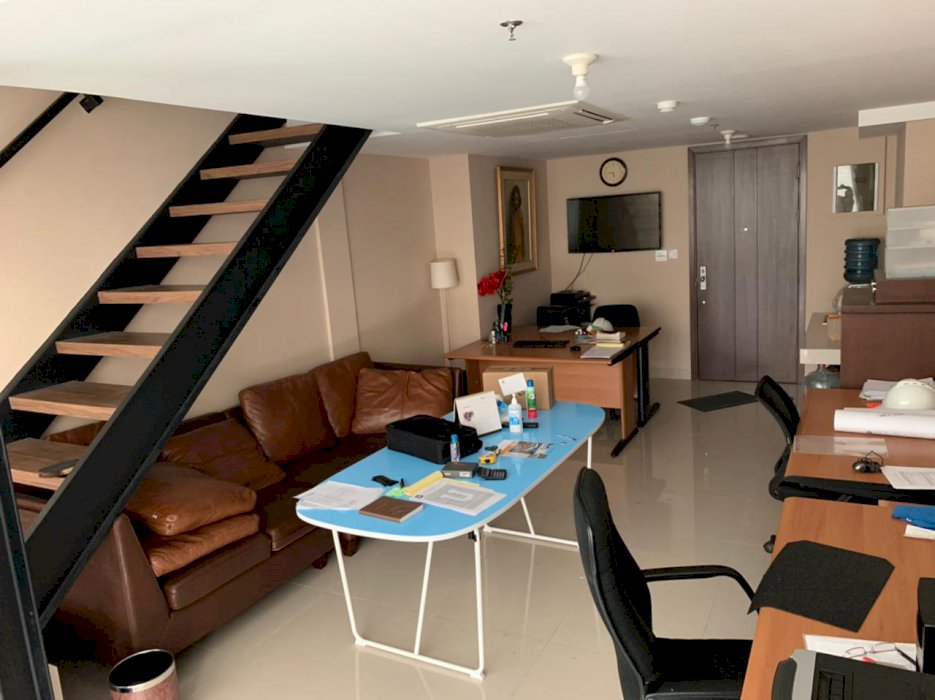 Dijual apartment soho bizzloft u residence lippo karawaci tangerang